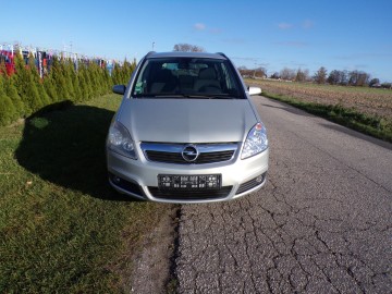 OPEL ZAFIRA B 1.9