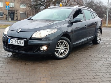Renault Megane 1.6 16V + GAZ LPG Klima Navi 2 x koła