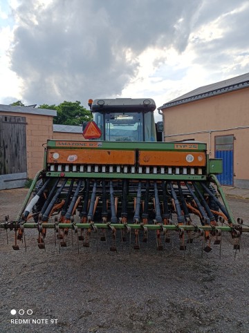 Agregat uprawowo-siewny Amazone D7 standard