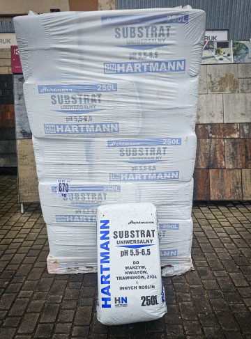 Substrat uniwersalny HARTMANN
