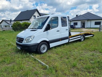 Sprzedam, Mercedes – Benz Sprinter 318 3.0 CDI 184KM