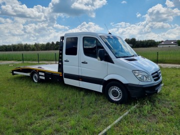 Sprzedam, Mercedes – Benz Sprinter 318 3.0 CDI 184KM