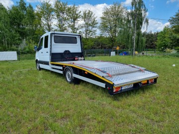Sprzedam, Mercedes – Benz Sprinter 318 3.0 CDI 184KM