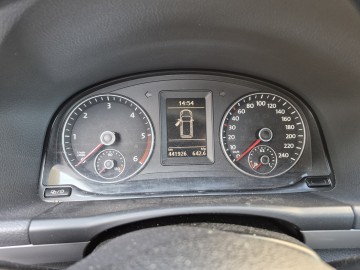 VW Touran 2.0 TDI, 150 KM, 7 osobowy