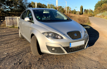 Sprzedam Seat Altea XL, 1.6 TDI, super stan