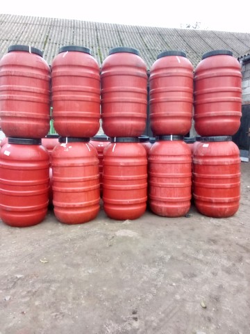 beczki 220L