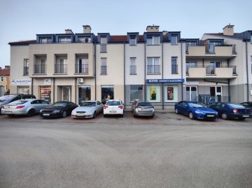 3 pokojowe przestronne mieszkanie z balkonem-nowy blok
