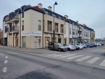 3 pokojowe przestronne mieszkanie z balkonem-nowy blok