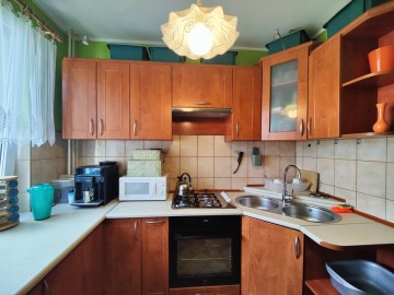 Rozkładowe-4 pok. mieszkanie-balkon-os. Zatorze, Karłowicza