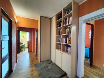 Rozkładowe-4 pok. mieszkanie-balkon-os. Zatorze, Karłowicza