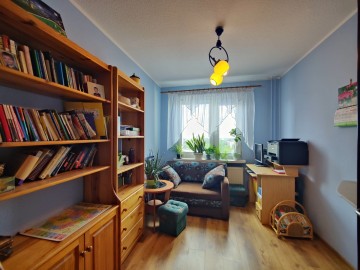 Rozkładowe-4 pok. mieszkanie-balkon-os. Zatorze, Karłowicza
