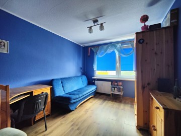Rozkładowe-4 pok. mieszkanie-balkon-os. Zatorze, Karłowicza