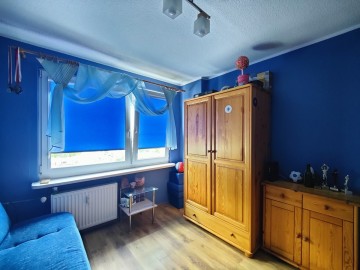 Rozkładowe-4 pok. mieszkanie-balkon-os. Zatorze, Karłowicza
