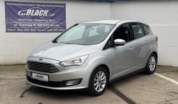 Ford C-Max - Pisemna Gwarancja 12 miesięcy