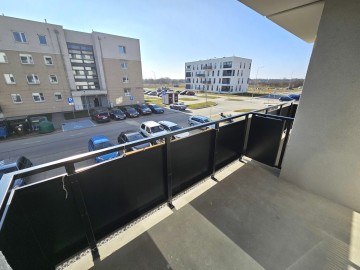 Nowoczesny apartament w nowym budownictwie