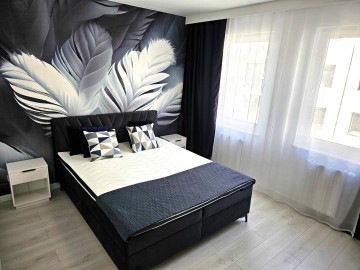 Nowoczesny apartament w nowym budownictwie