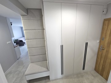 Nowoczesny apartament w nowym budownictwie