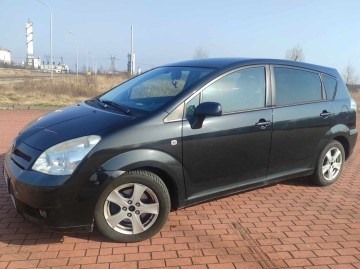 Toyota Corolla Verso diesel 2,2 D-4D, 2007 r.