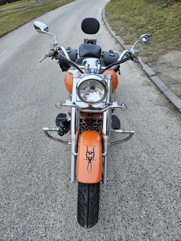 Kawasaki VN 1500