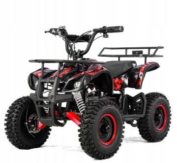 Mini quad