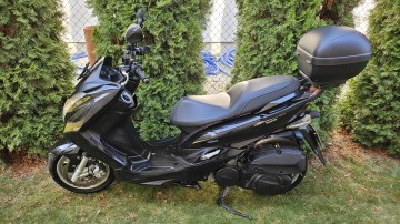 Yamaha Majesty/MBK Skyliner 2 kaski gratis