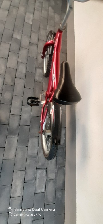 Sprzedam rowerek kola 16