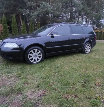 Passat B5 fl 1,9TDI