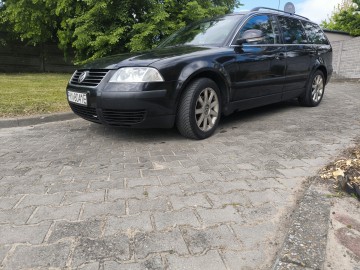 Passat B5 fl 1,9TDI