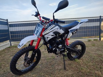 Cross 250CC,stan idealny 2024r, 5 biegowy