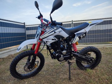 Cross 250CC,stan idealny 2024r, 5 biegowy