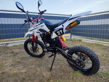 Cross 250CC,stan idealny 2024r, 5 biegowy