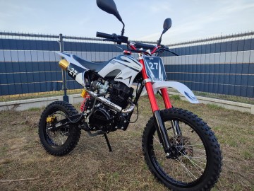 Cross 250CC,stan idealny 2024r, 5 biegowy