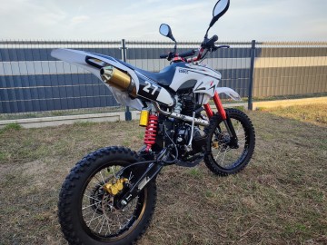 Cross 250CC,stan idealny 2024r, 5 biegowy