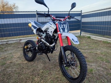 Cross 250CC,stan idealny 2024r, 5 biegowy