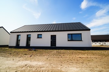 Skulsk – Nowoczesne osiedle 8 domów jednorodzinnych