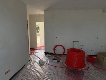 3 pokoje z poddaszem/ parking - odbiór we wrześniu!