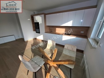Do wynajęcia nowoczesny apartament 80 m²–Konin,Os Diamentowe