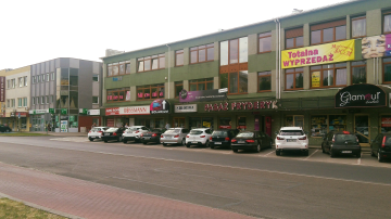LOKAL PASAŻ FRYDERYK 190M2 + GARAZ