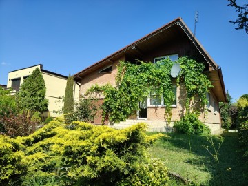 Do wynajęcia dom – Konin, Niesłusz – 5 pokoi