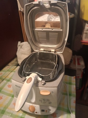 Sprzedam frytkownicę