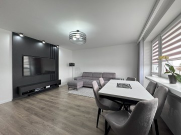 Konin, os. Zatorze - 4 pok. - 81 m2 - taras 12 m2 - 2 piętro