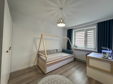 Konin, os. Zatorze - 4 pok. - 81 m2 - taras 12 m2 - 2 piętro