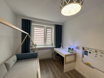 Konin, os. Zatorze - 4 pok. - 81 m2 - taras 12 m2 - 2 piętro
