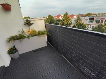 Konin, os. Zatorze - 4 pok. - 81 m2 - taras 12 m2 - 2 piętro