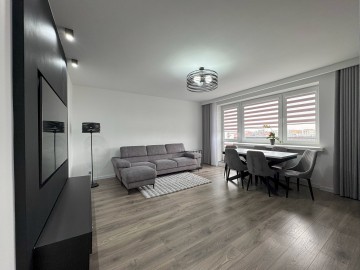 Konin, os. Zatorze - 4 pok. - 81 m2 - taras 12 m2 - 2 piętro