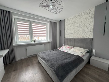 Konin, os. Zatorze - 4 pok. - 81 m2 - taras 12 m2 - 2 piętro