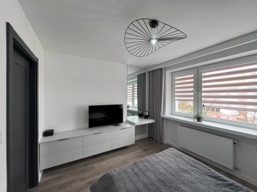 Konin, os. Zatorze - 4 pok. - 81 m2 - taras 12 m2 - 2 piętro