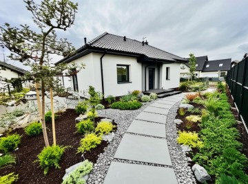 Nowoczesny dom 68m² Posada komfort, niskie koszty utrzymania