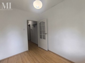 Mieszkanie 33m2, parter z balonem