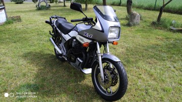 Yamaha XJ600
